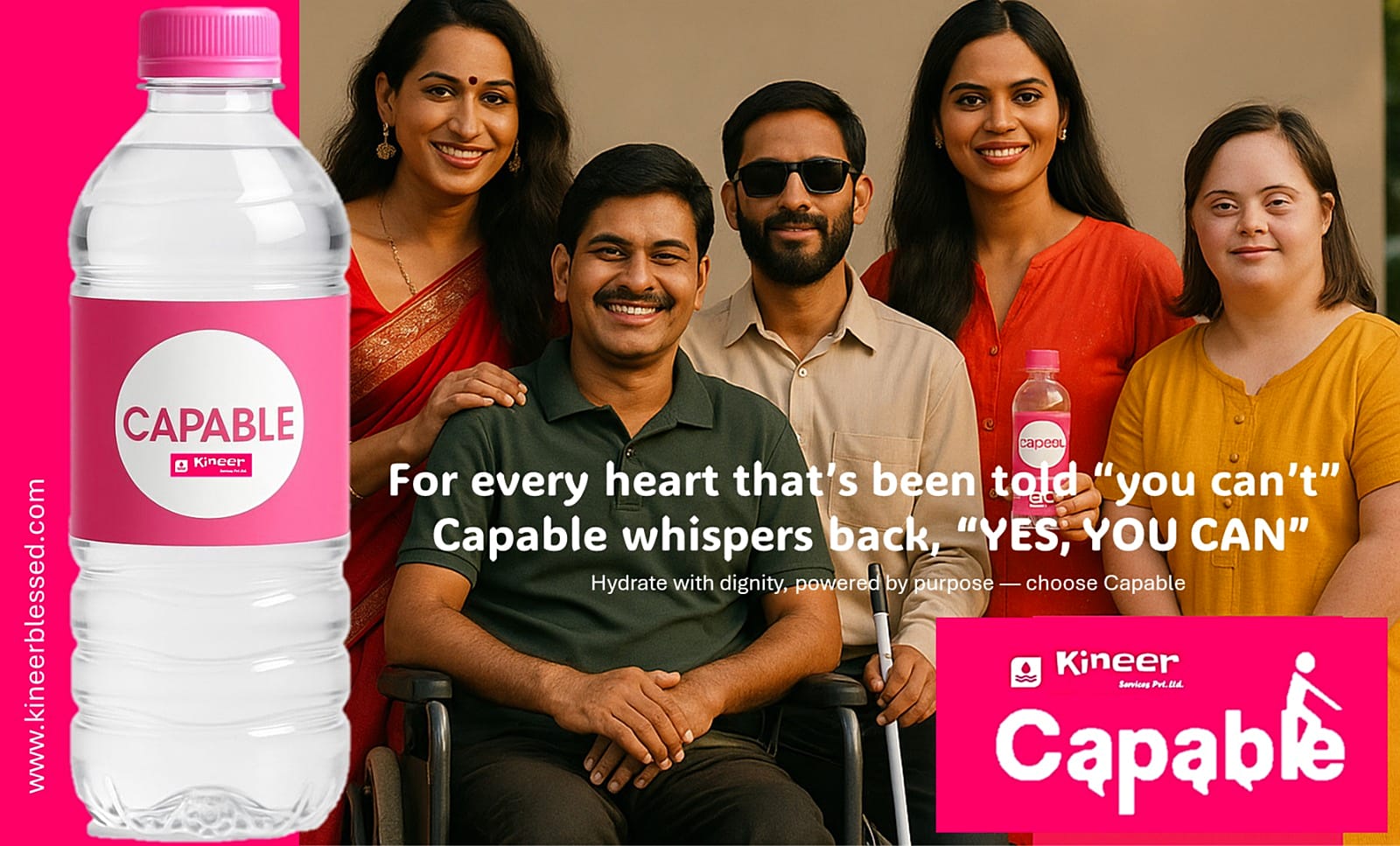 Capable by Kineer