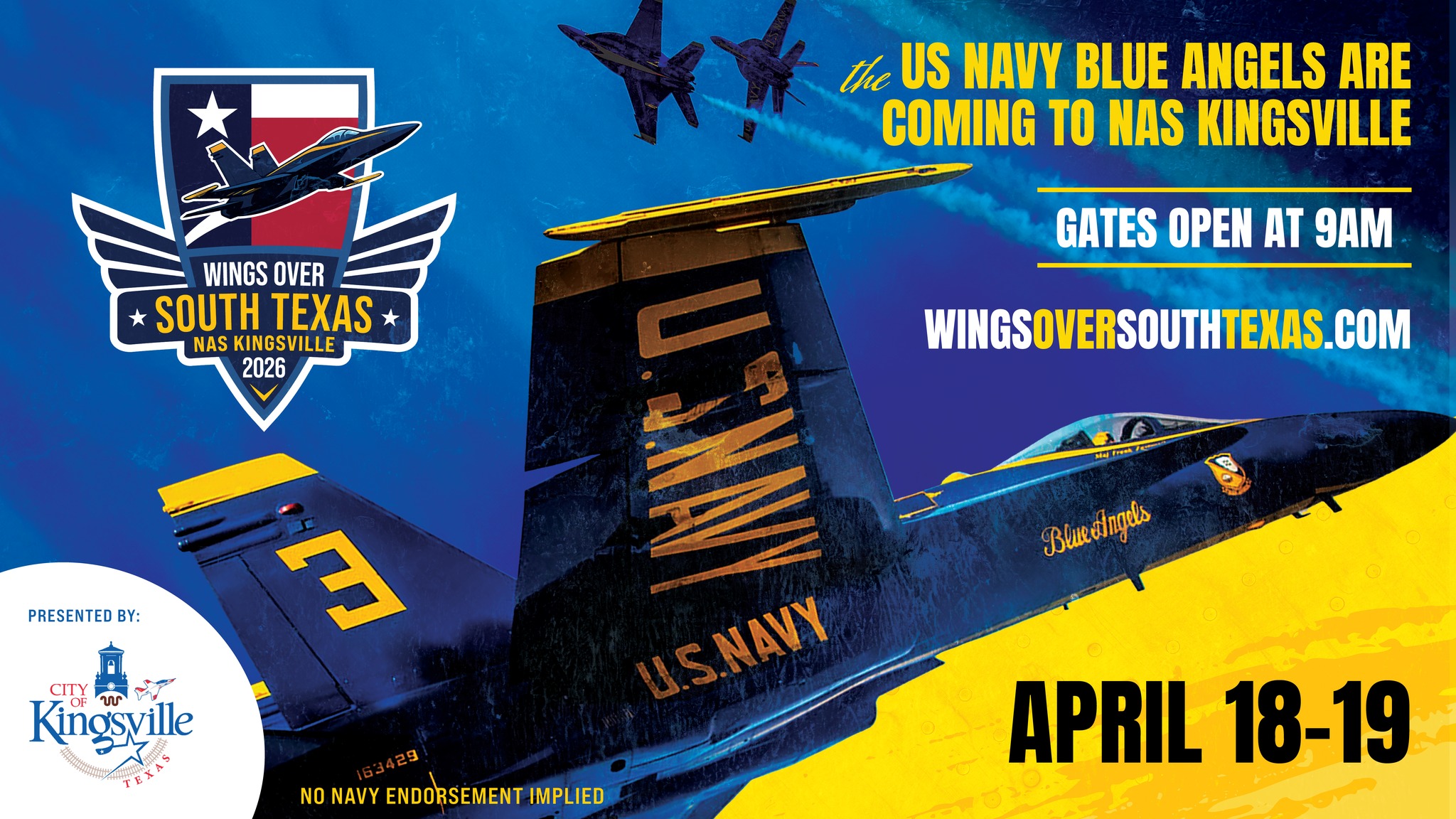 Wings Over South Texas Air Show