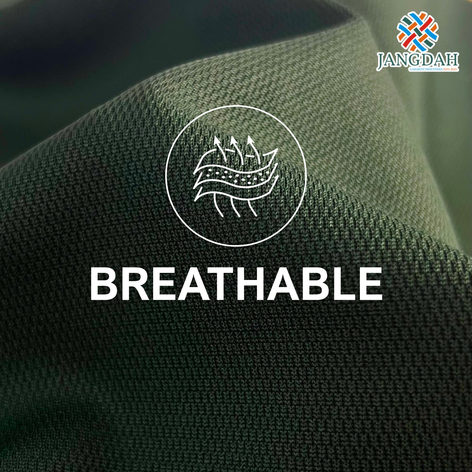 Apparel business owners 📢 This is for you💥 Jangdah Textile is