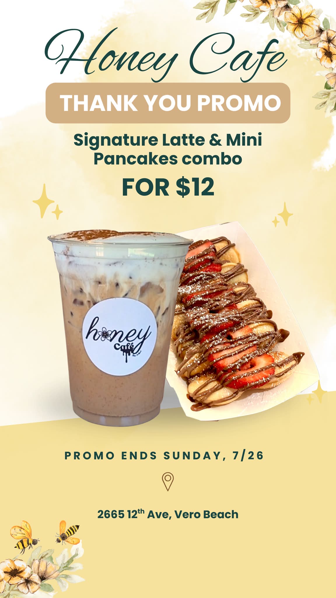Honey Café | Vero Beach FL