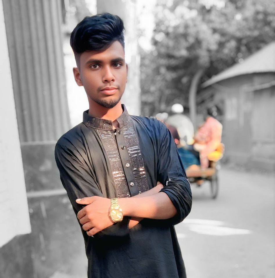 Rj Rakib Hossen