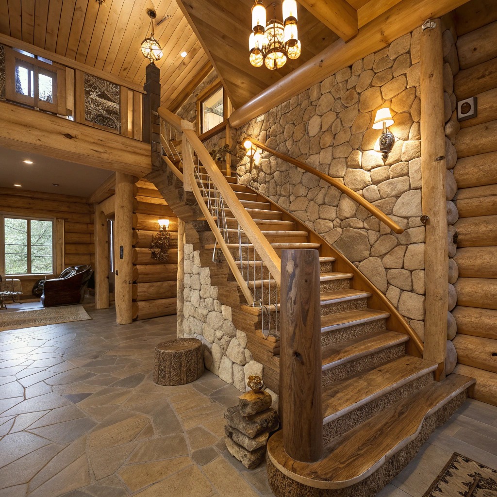 Home - Discover one of the most unique interior staircase designs ever ...