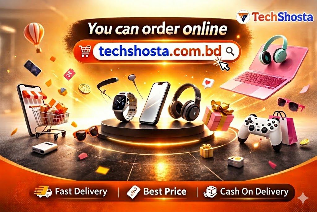 Tech Shosta | Dhaka
