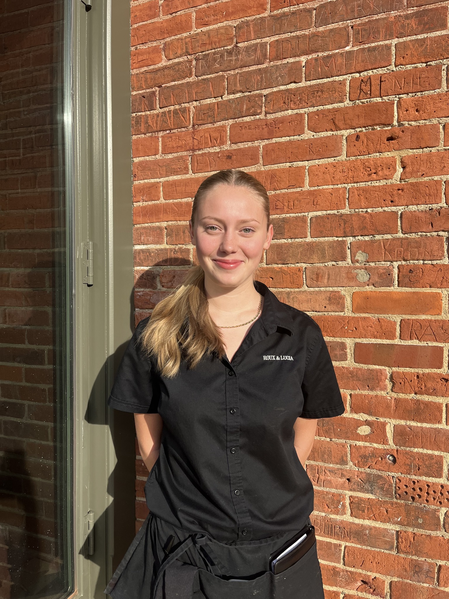 Roux & Lucia - Employee Spotlight Meet Mei, one of the... | Facebook
