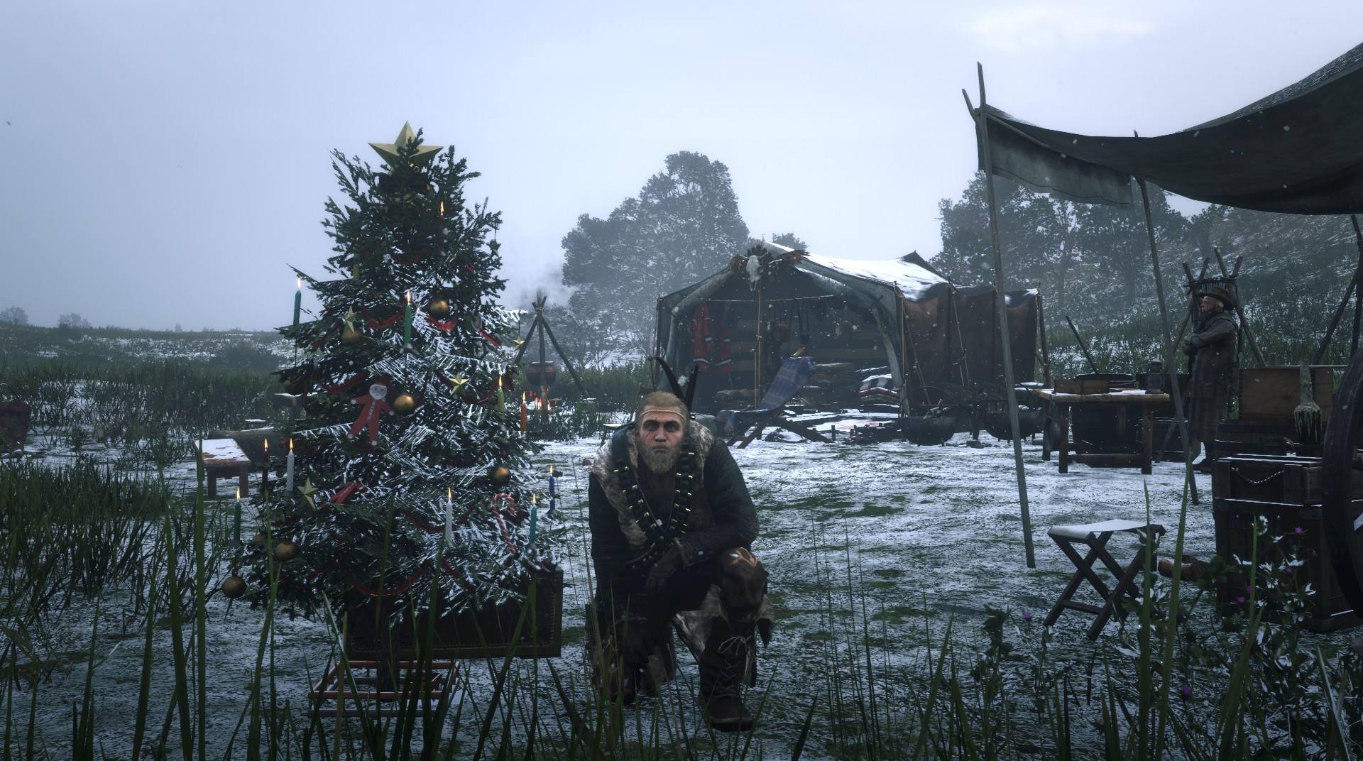 RDR2 online player seeks friends with similar playstyle