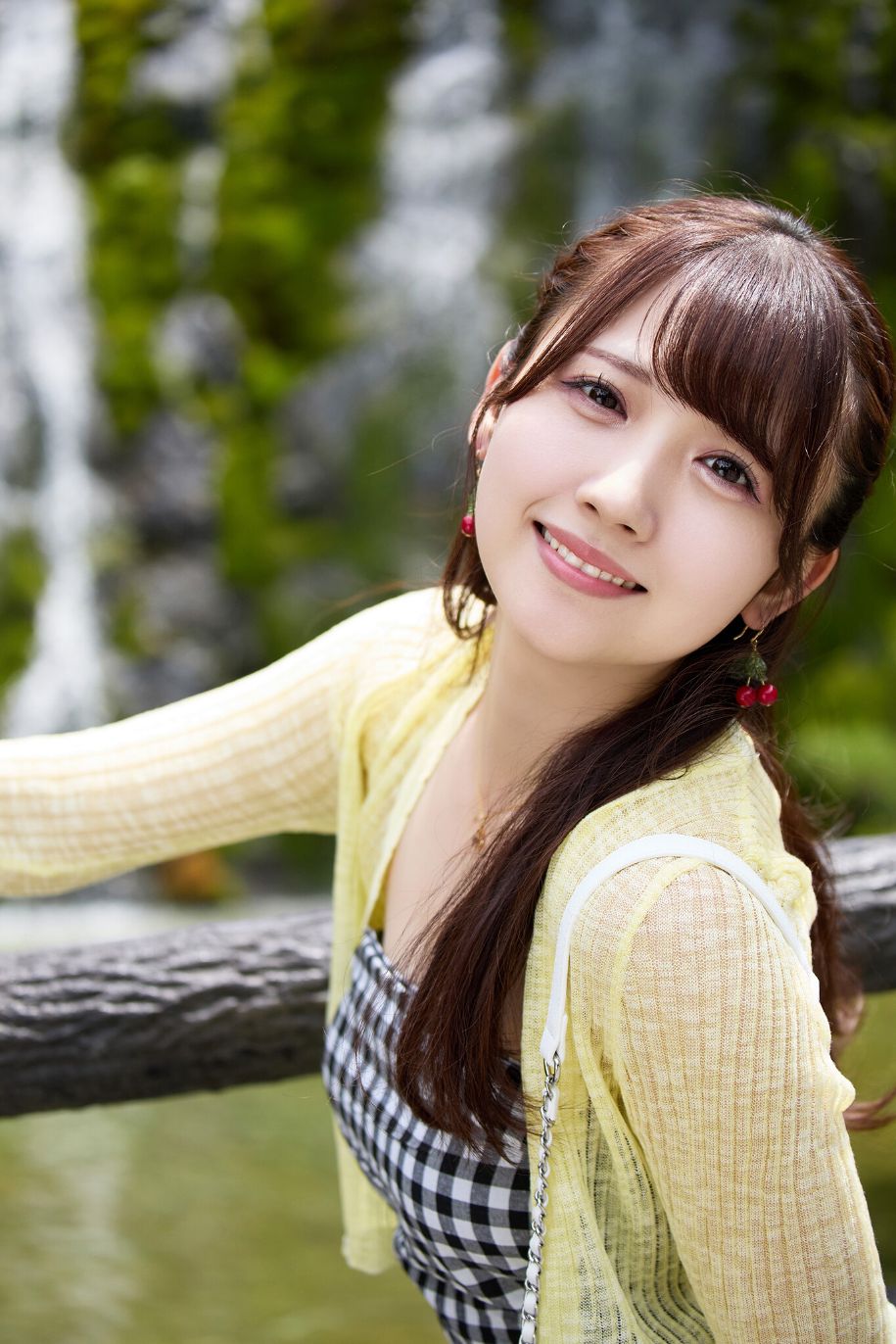 Okada Mei 岡田夢以- Meishan Fanpage