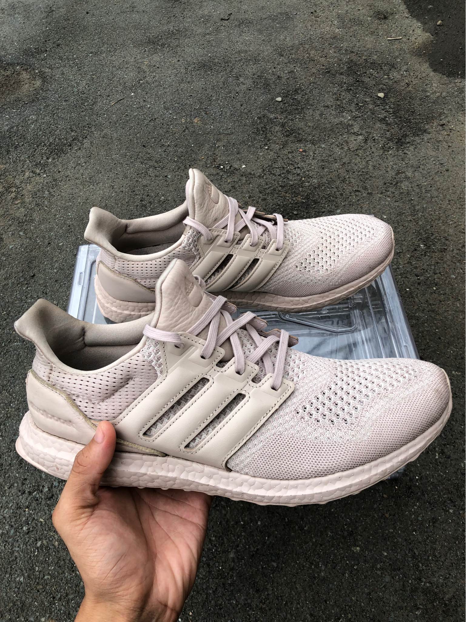 NIKE SABRINA 2 ホワイト/シルバー 24.5cm PTPA ADMIN‼️ adidas UltraBoost 1.0 Wonder Taupe Size 12 No box