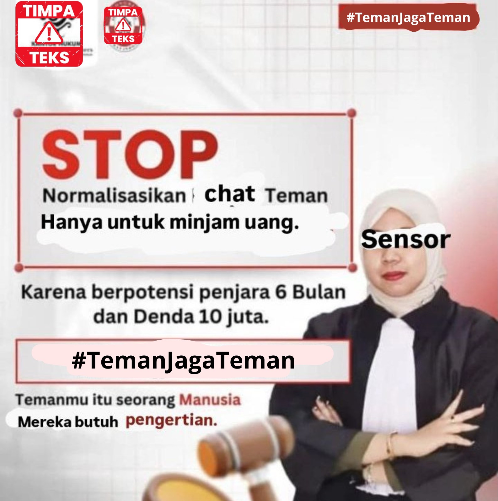 Timpa Teks : Singularity | doksli tahun depan | Facebook