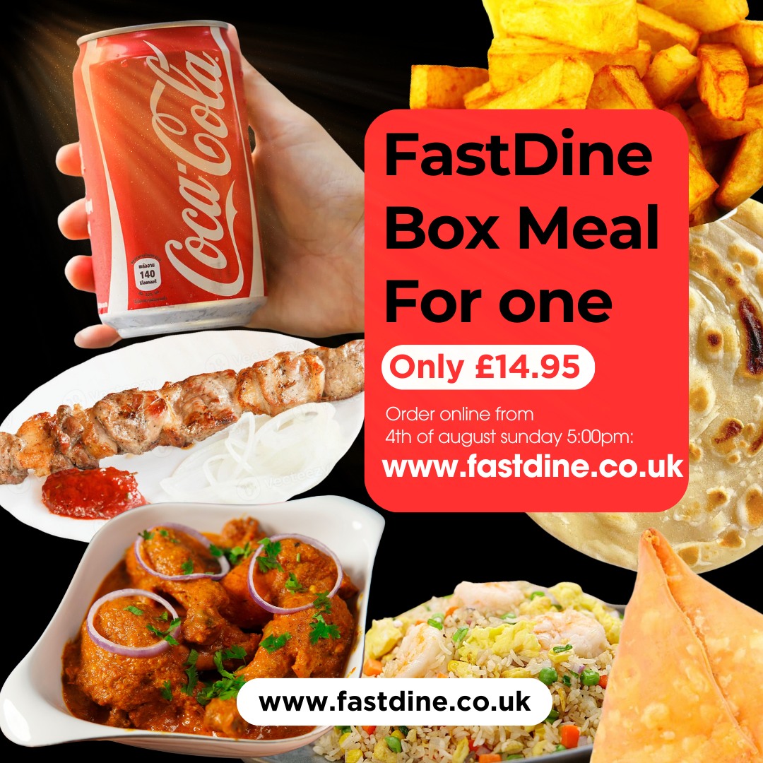 Fastdine Ripley - Introducing FastDine Ripley: The... | Facebook