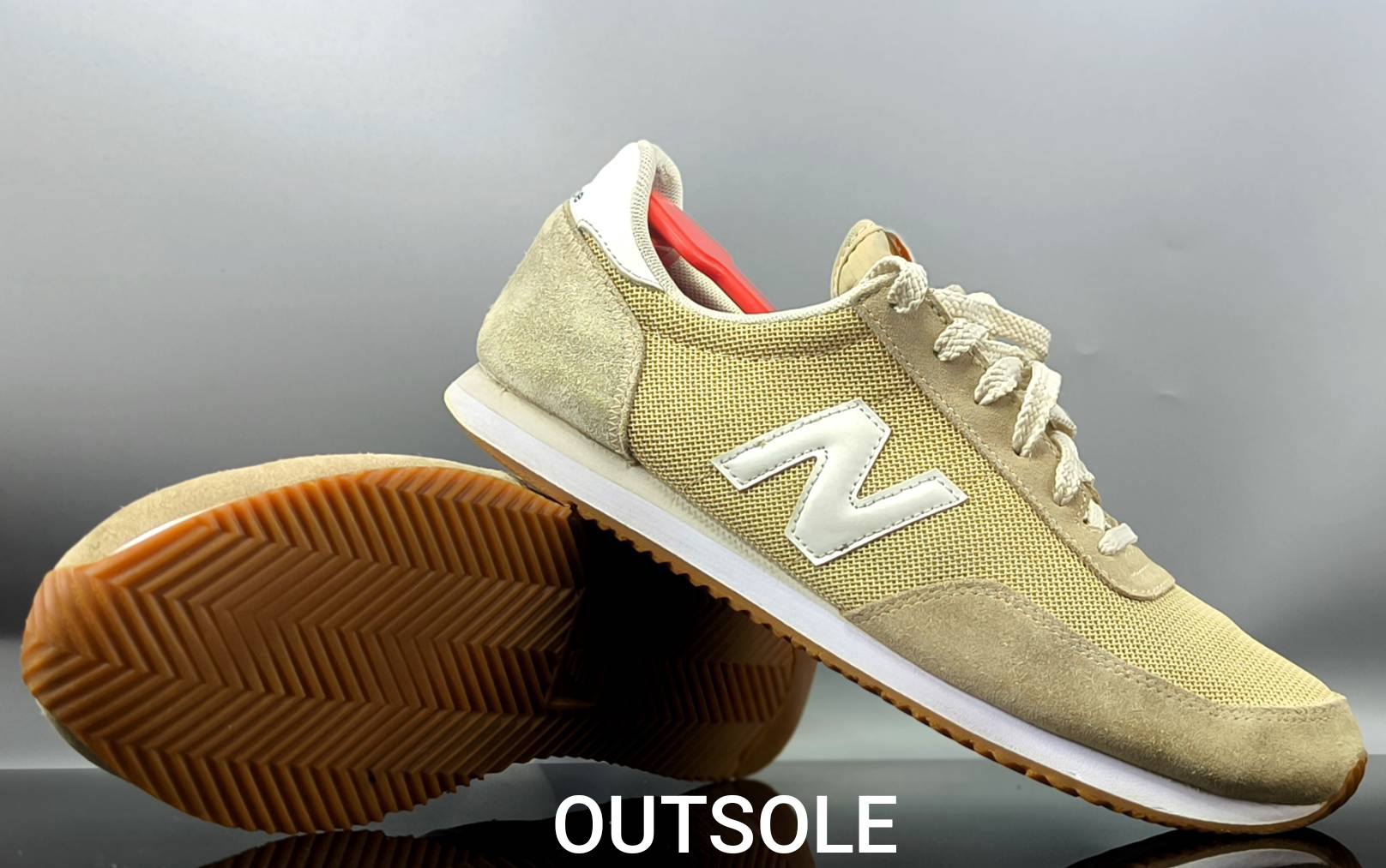 Outsole - 15. Size : 42.5/270 เปิดแรกที่ 199 บาทใส่เท่าไรก็ได้ บิทเพิ่ม ...