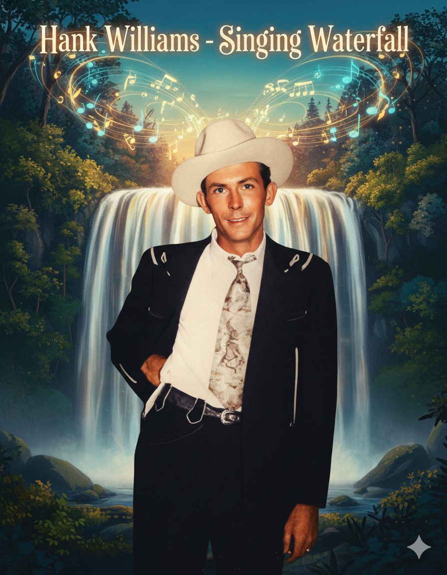 Country - When Hank Williams was just a barefoot boy in Georgiana ...