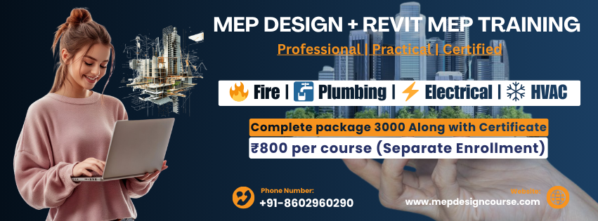 Mep design course