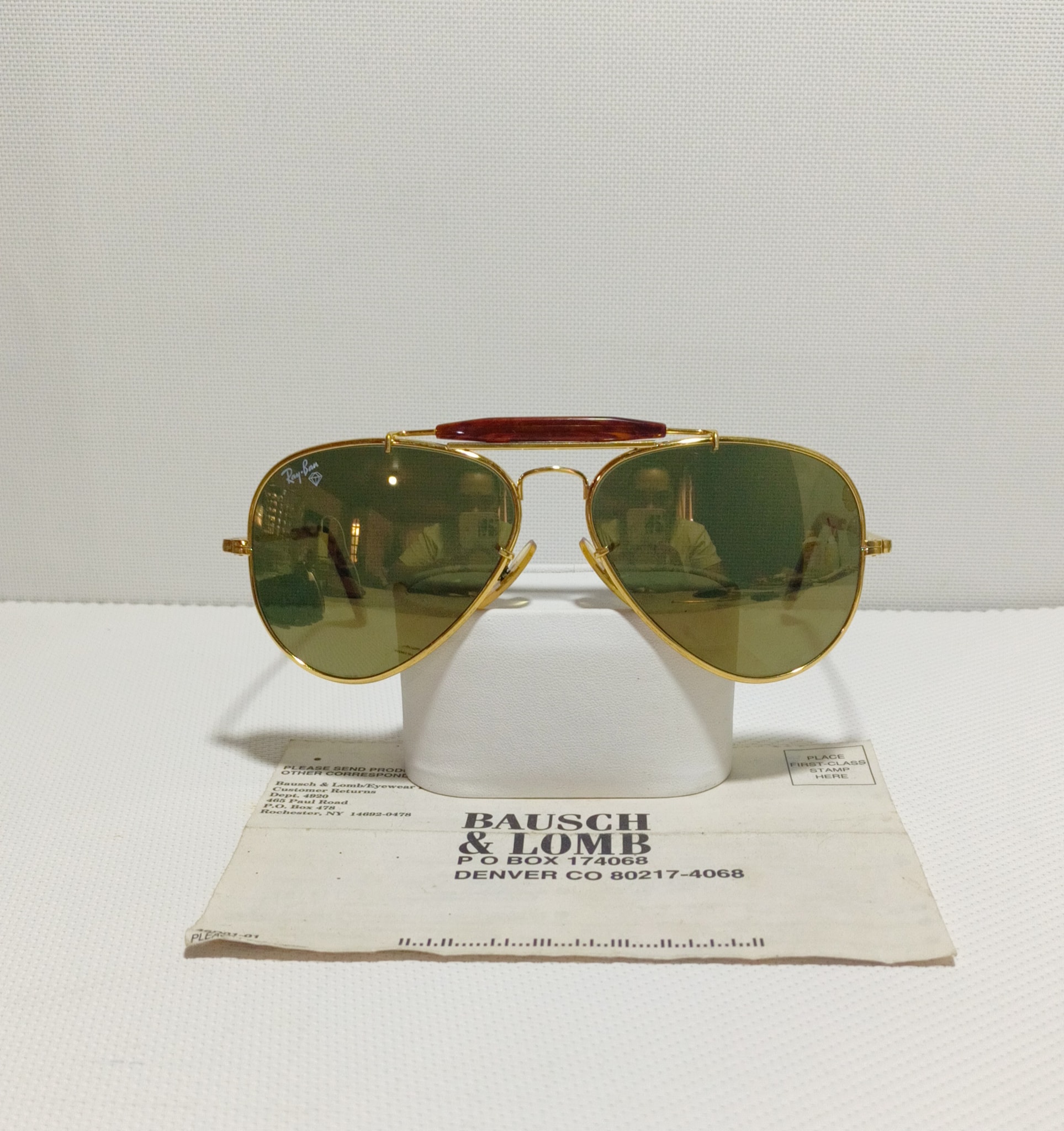 Vintage Ray-Ban Outdoorsman for sale
