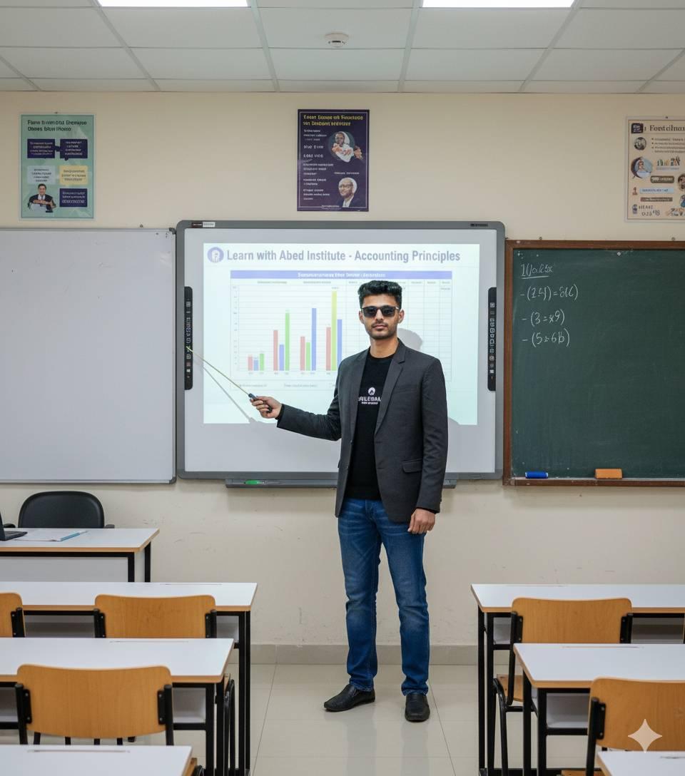 Learn with Abed | Habiganj