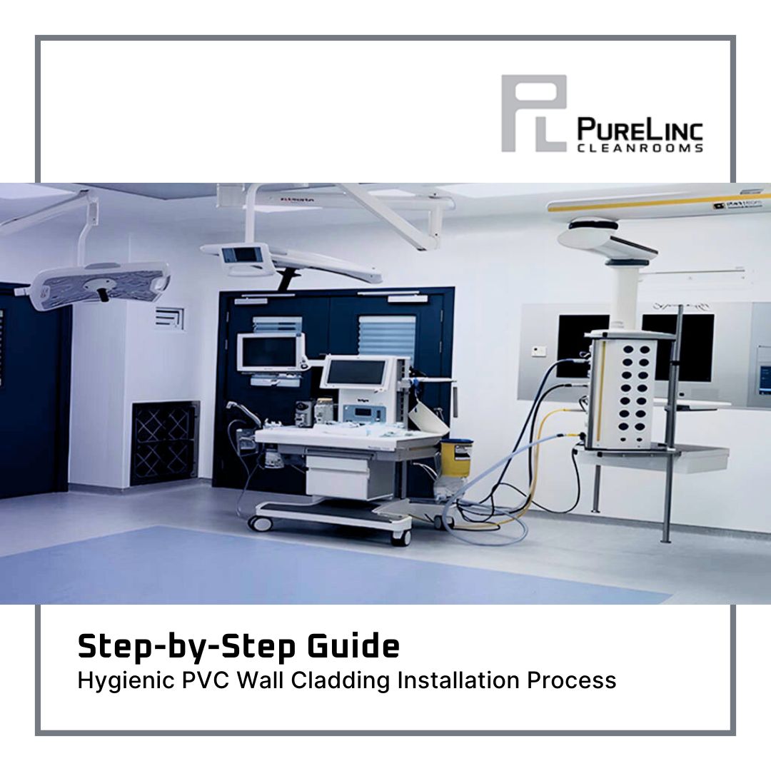 PureLinc Cleanrooms | Barrie ON