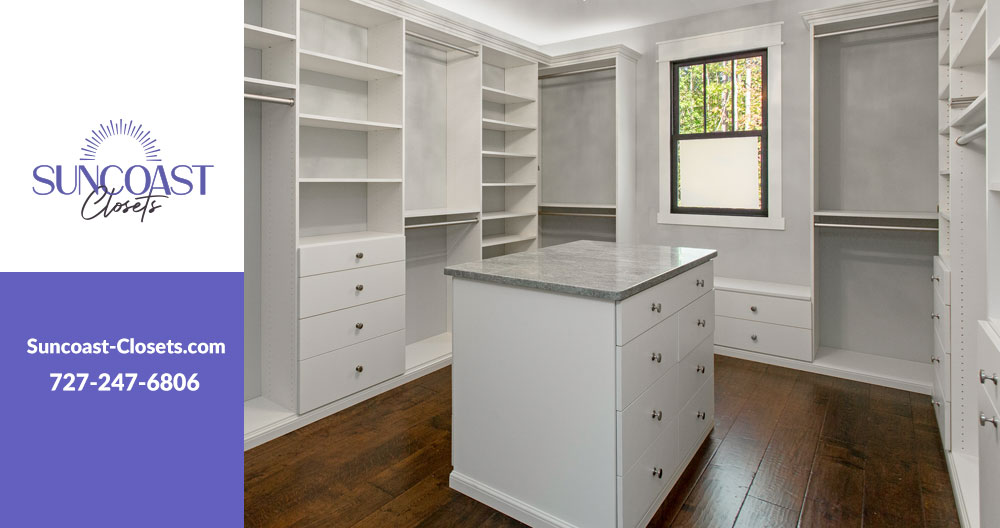 Suncoast Closets - | Hudson FL