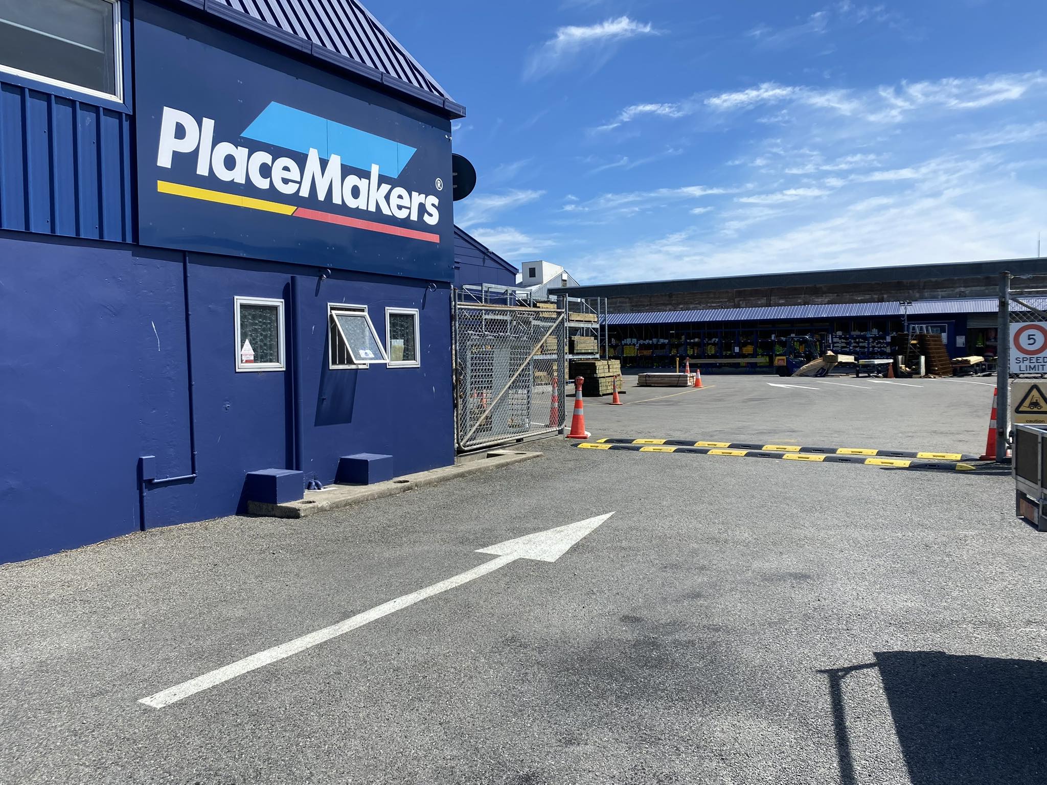 PlaceMakers Blenheim | Blenheim