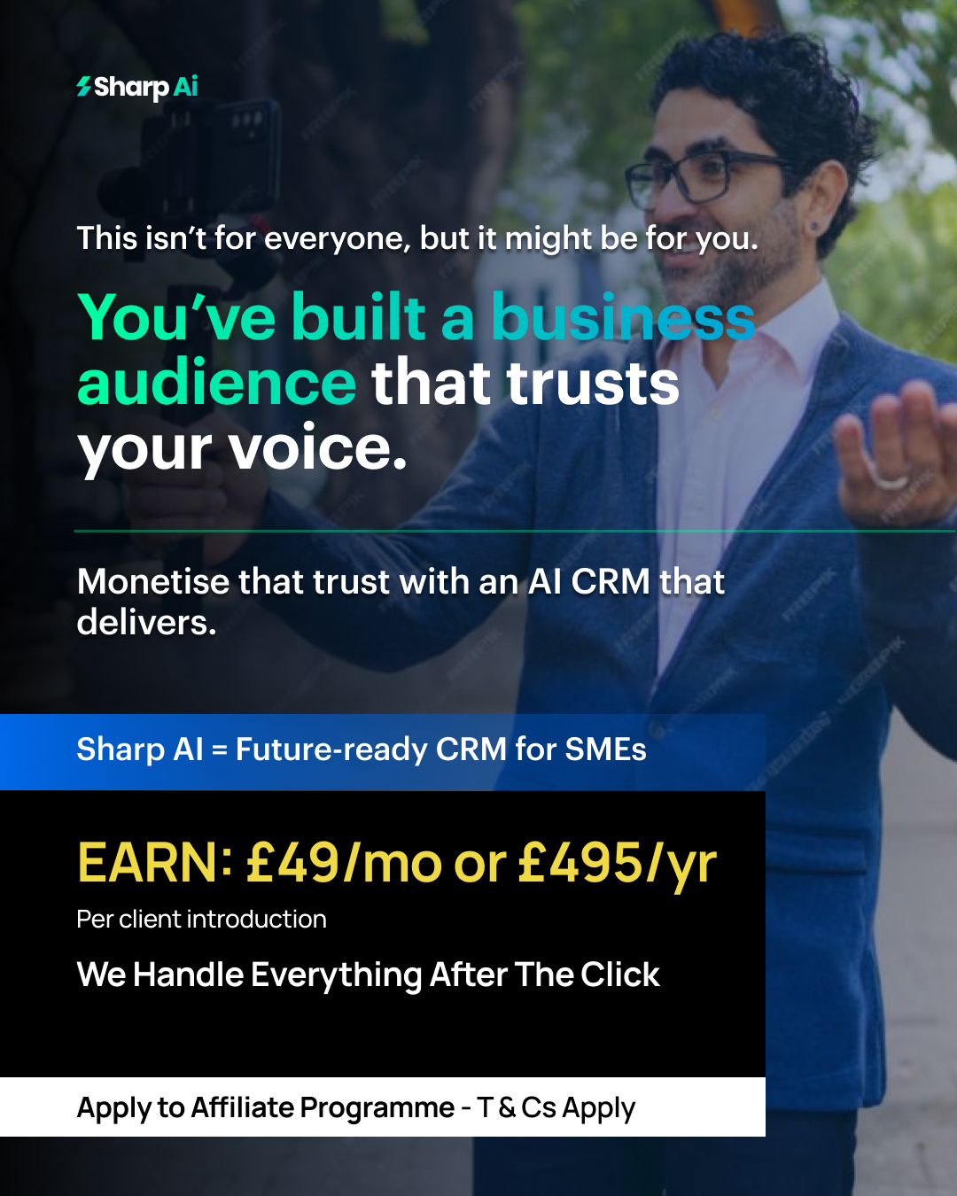 Sharp AI