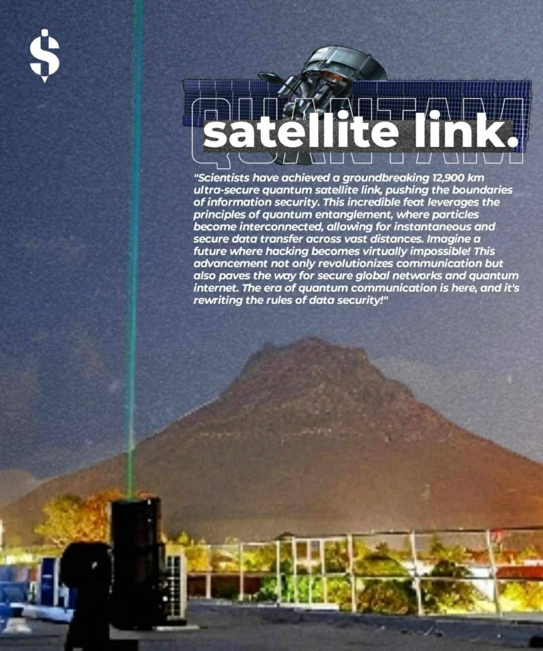 Sci-Fy - Unlocking the Quantum Code: A Leap Towards Ultra-Secure ...