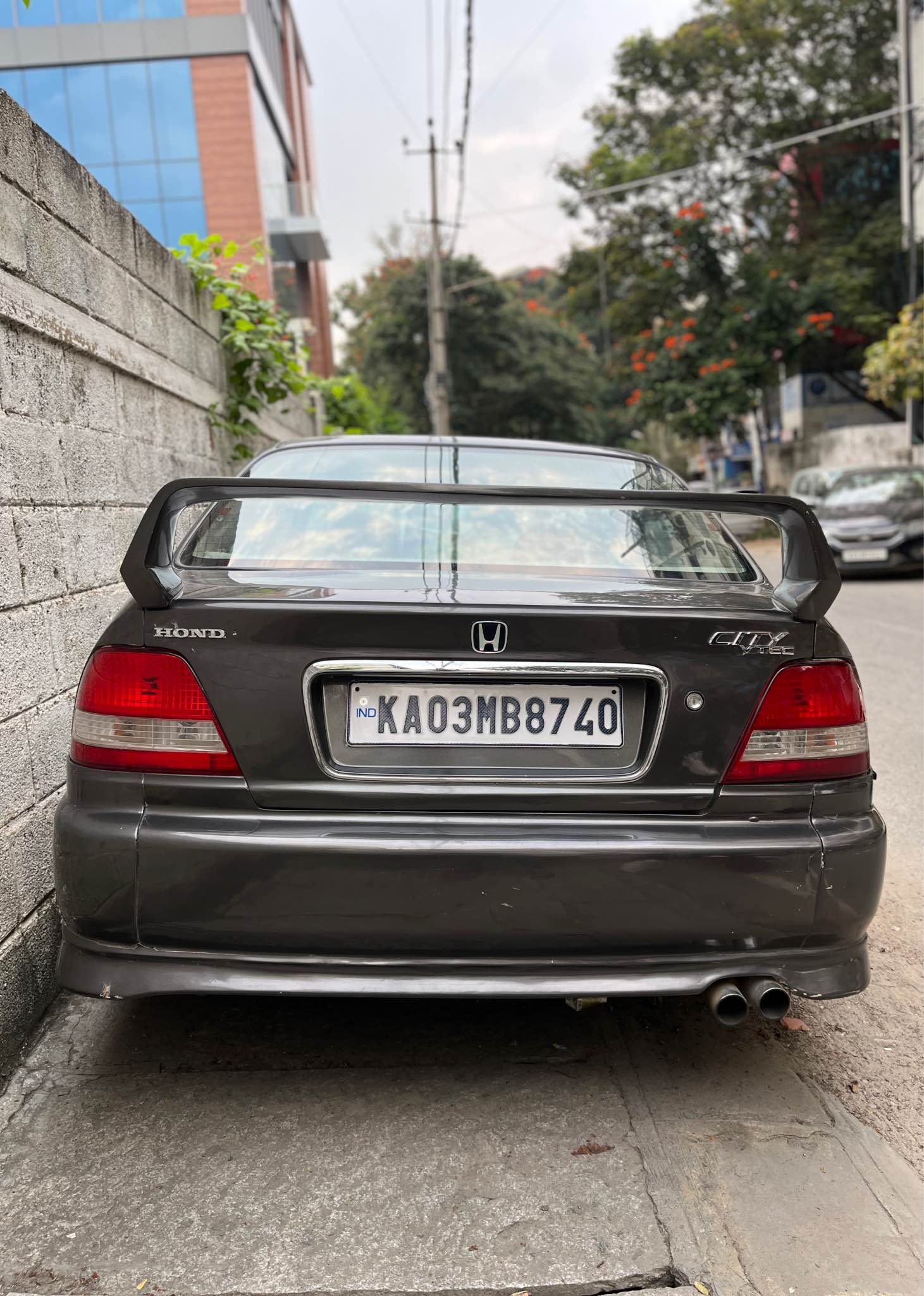 For Sale! Honda City Type 2 Petrol Automatic MH Registered Third