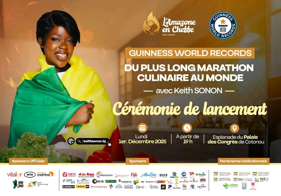 PhotoMatériels - Demain, c’est le grand jour 🍽️🔥 Le long marathon ...