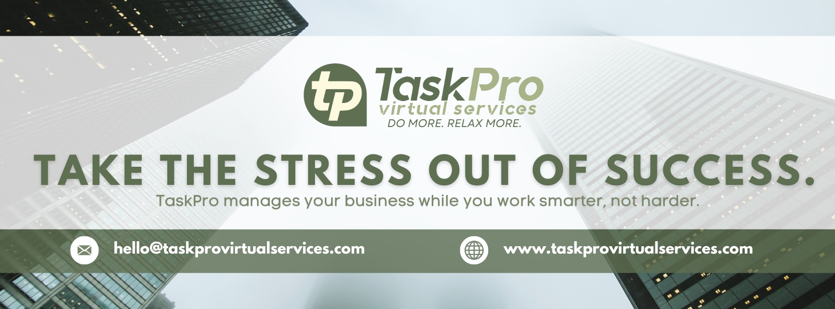 TaskPro Virtual Services | Witham