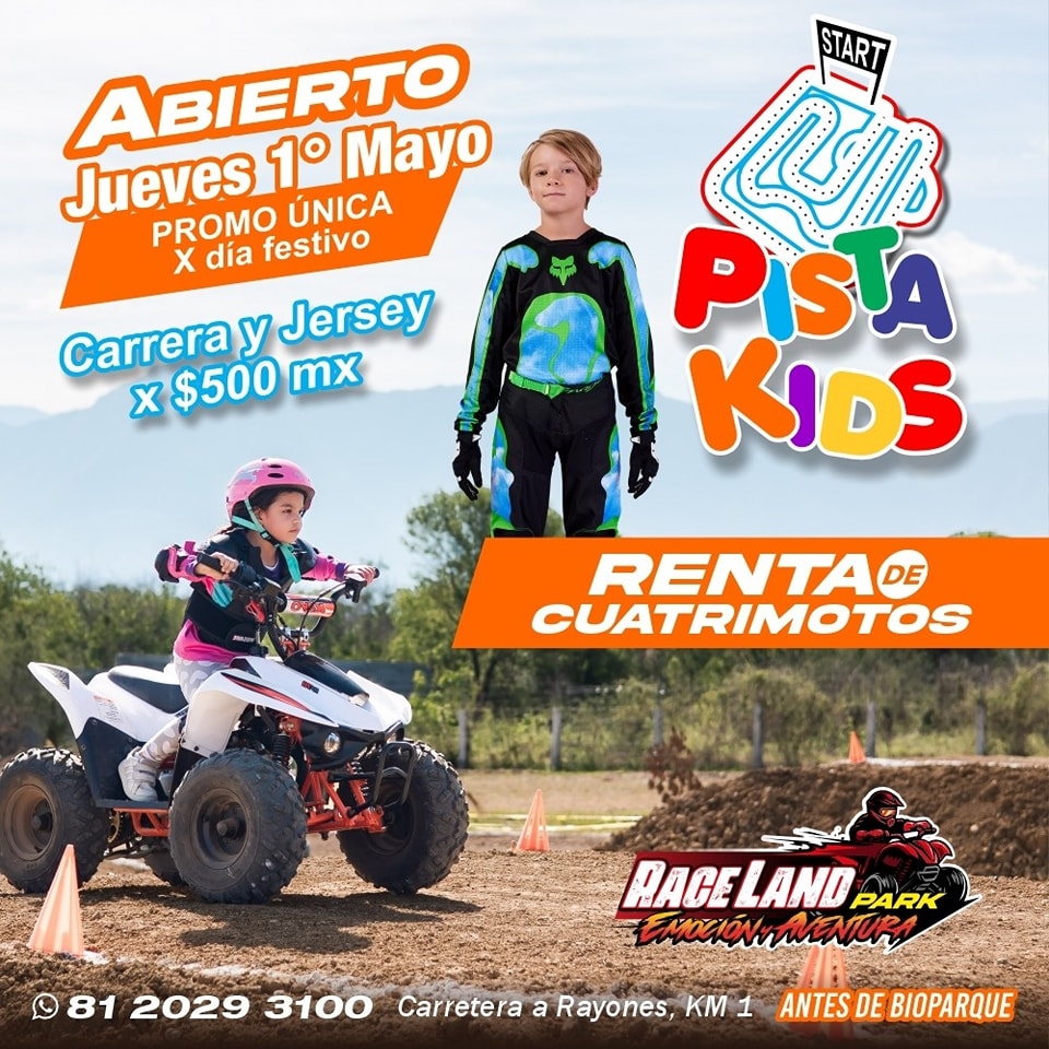 Race Land Park