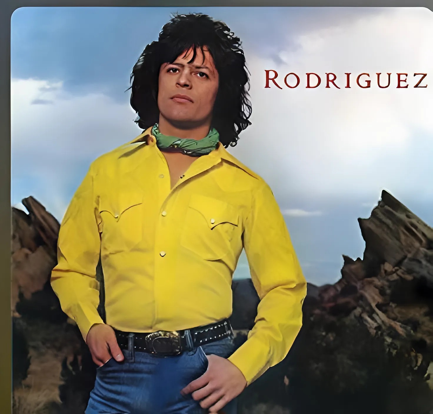 That Man Is Forward by Rico Rodriguez was released on this date