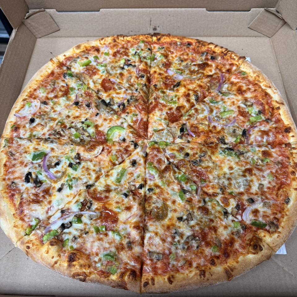 Pizzza98 | Crawfordville FL