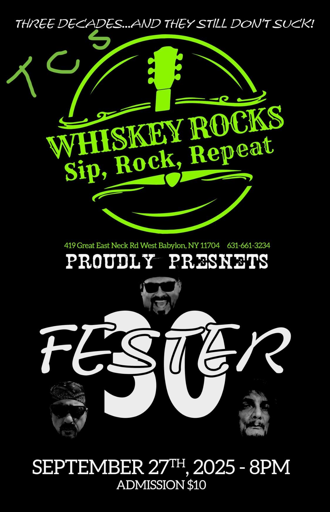 TC's Whiskey Rocks | West Babylon NY