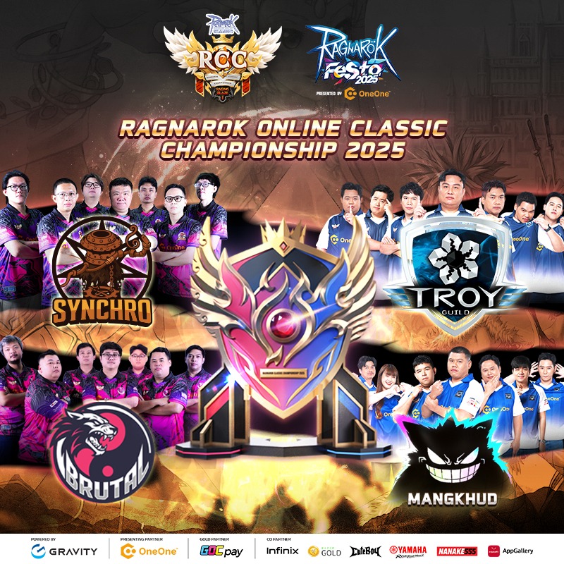 Ragnarok - 🔥Bersiaplah untuk RCC 2025 - Double Elimination!🔥 Hello, RO ...