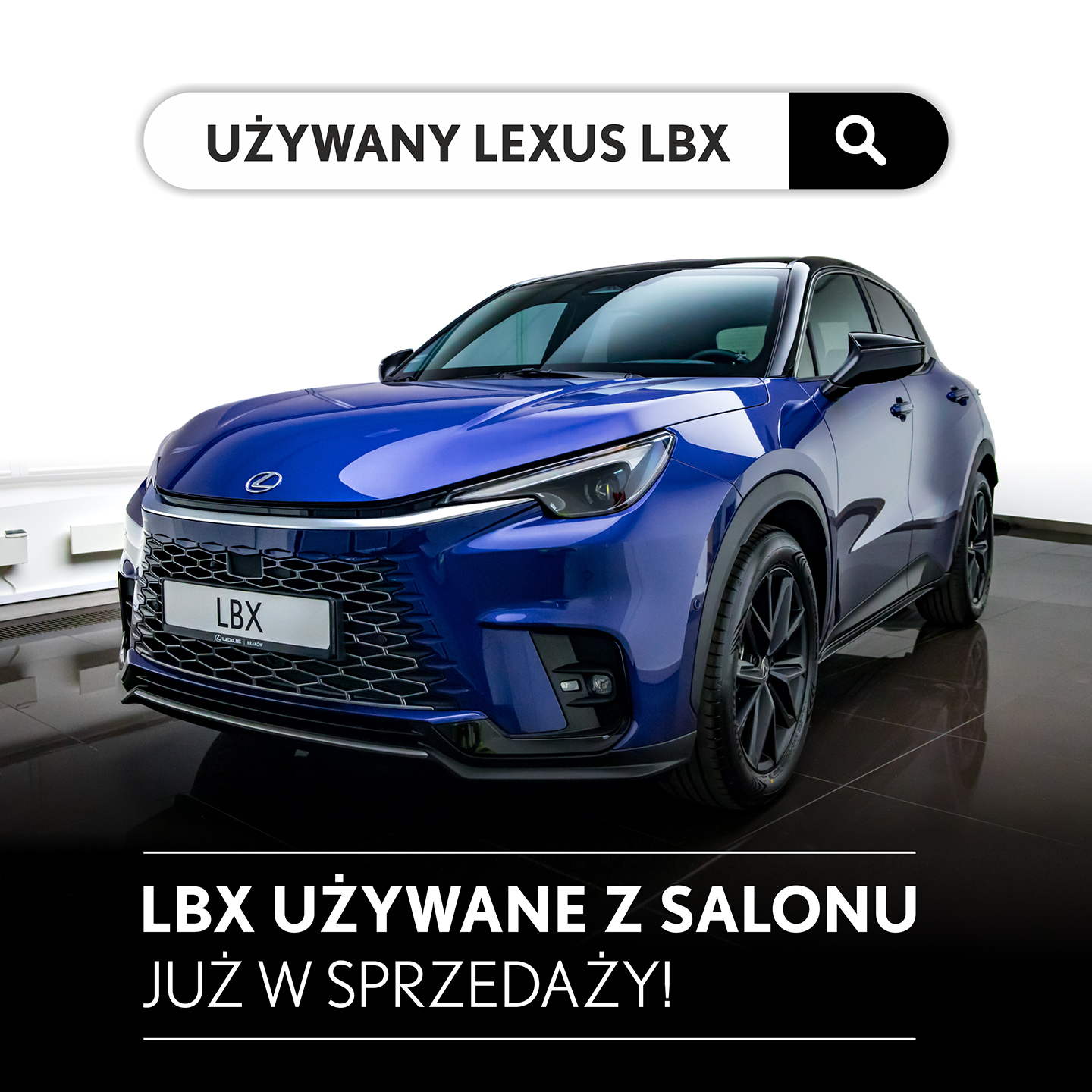 Lexus - Nie czekaj do 2026 – kup firmowe auto jeszcze w 2025! Od 1 ...