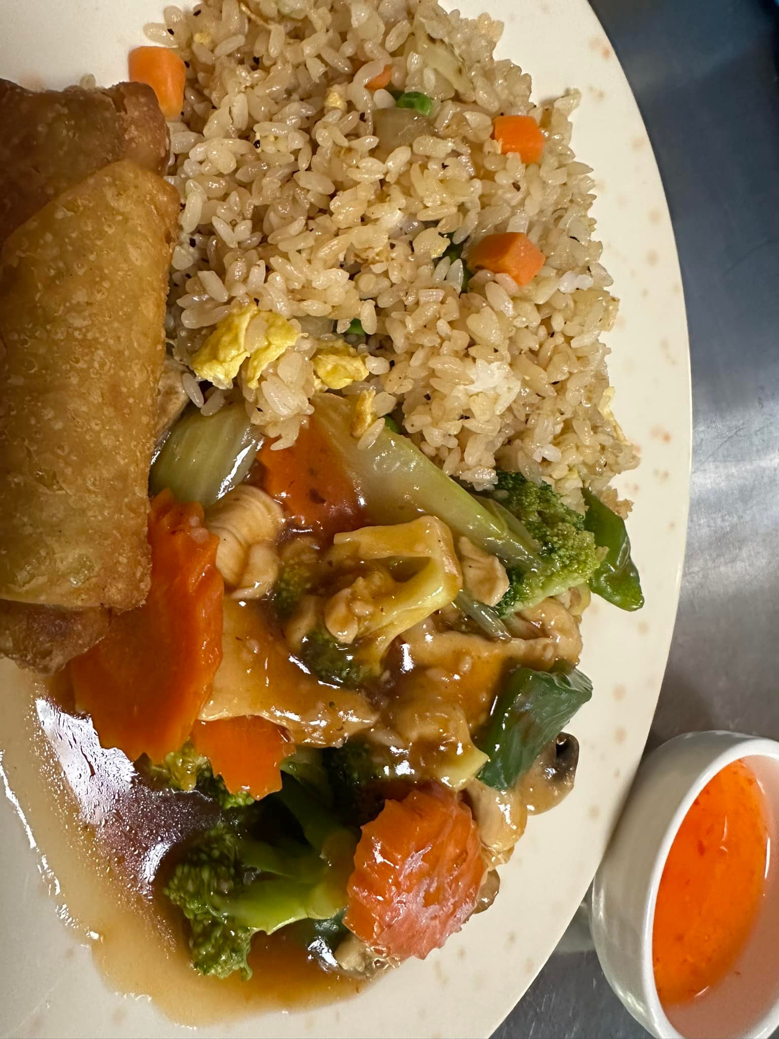 China Wok Frankfort Ky