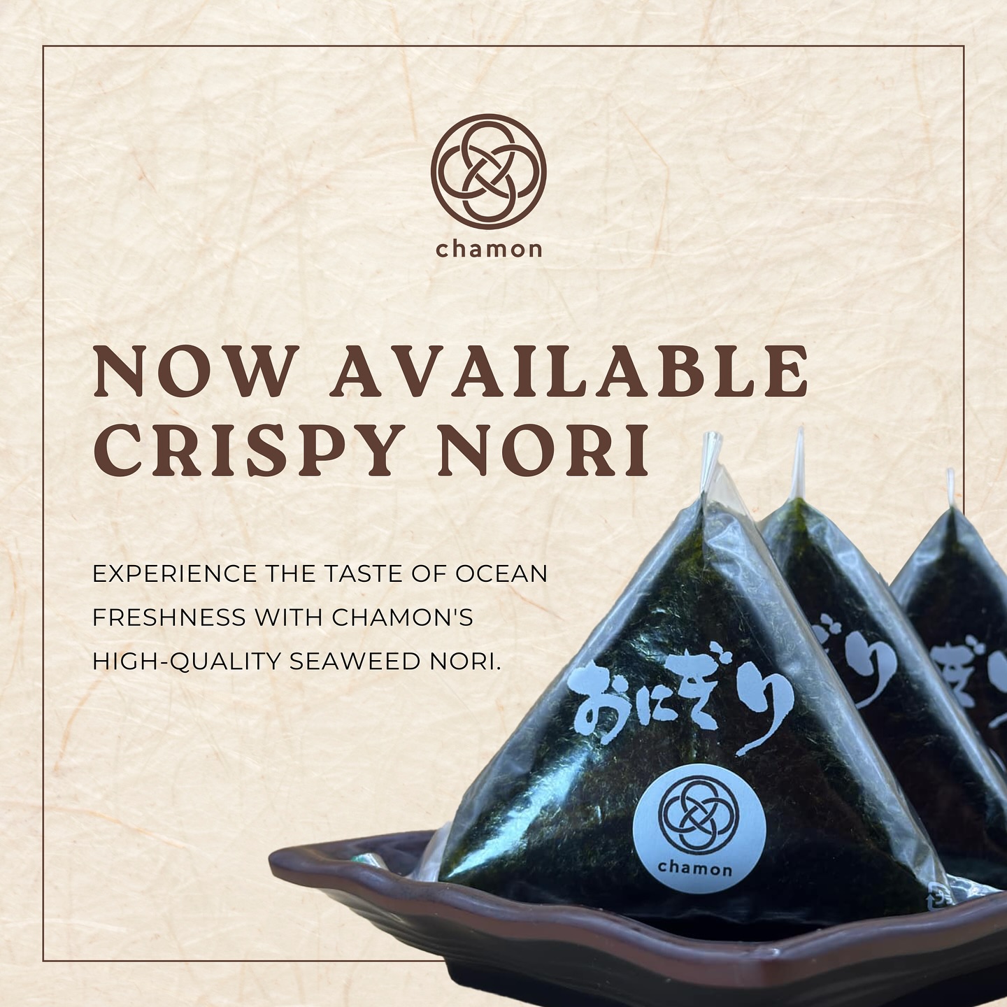 Chamon - 📢 Exciting Announcement! 🌊 We are thrilled to...