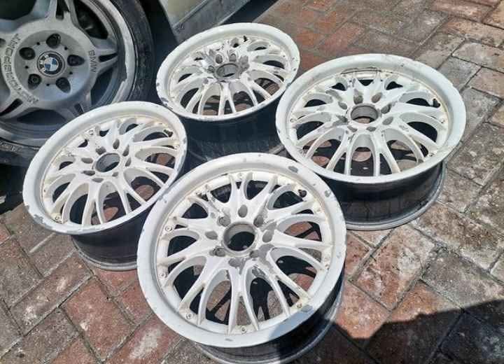 Rims and mags for sale Cape Town | TSW 15 inch 4x100 and 4x114 PCD ...