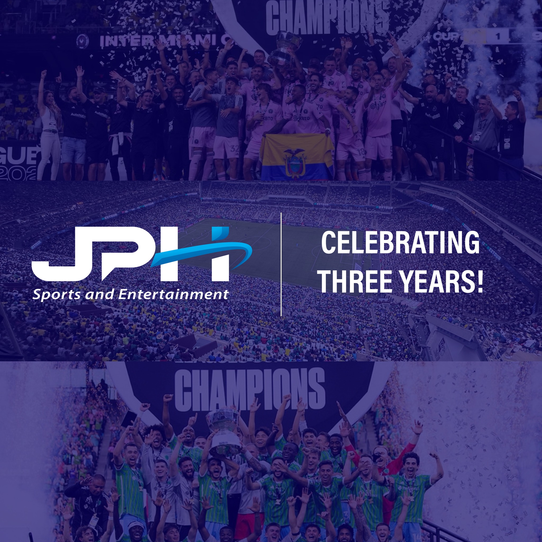 JPH Sports and Entertainment