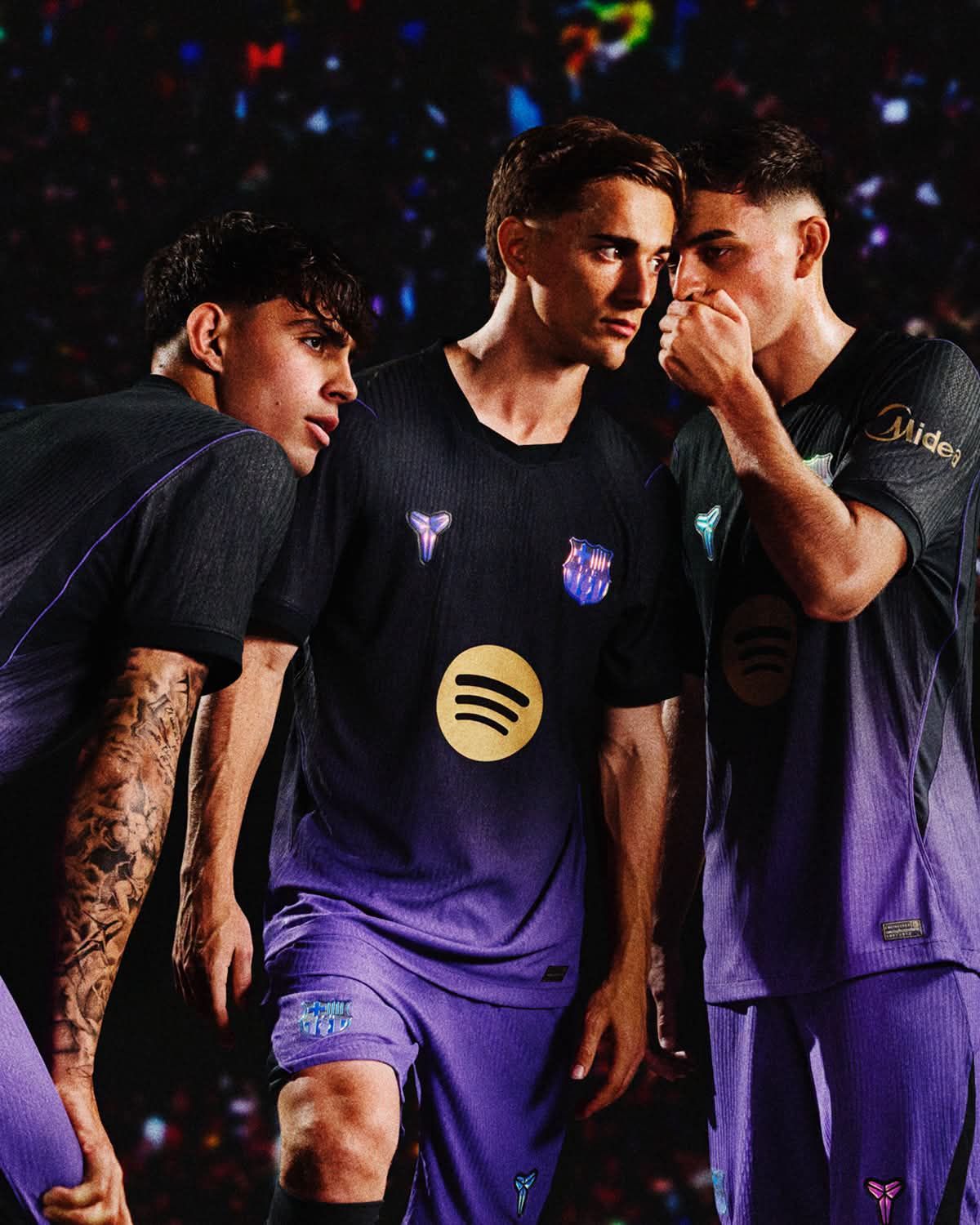 FC Barcelona x Kobe 2026–2027 Nike Nike Football FC Barcelona FC