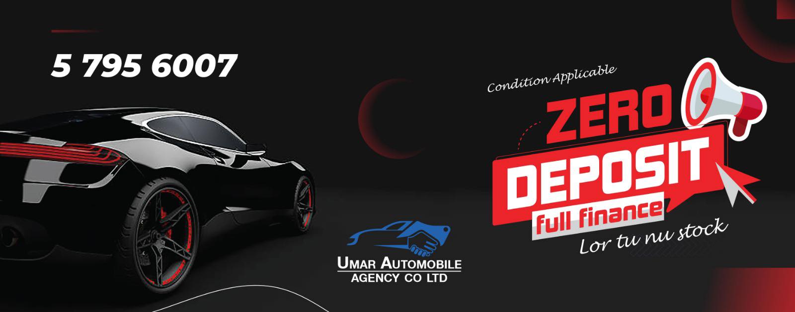 Umar Automobile Agency Co Ltd | Port Louis