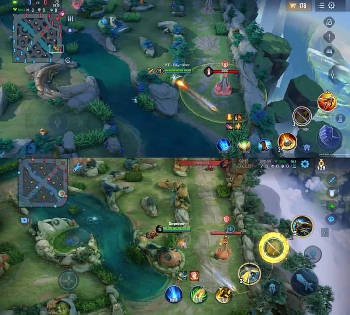 Garena : ROV Thailand | ต้องยอมรับว่า Timi เลิกสนใจ Aov แล้วหันไปสนใจ ...