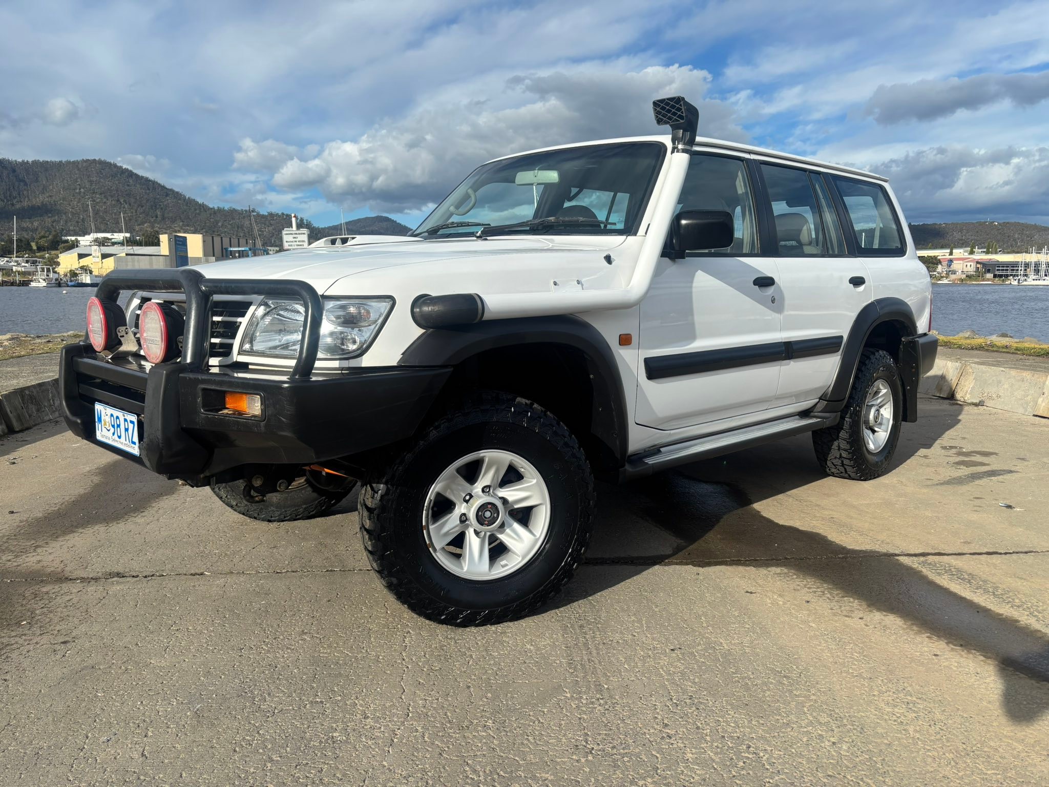 2004 Nissan Patrol ST – Ready for... - Oakmont Motor Group | Facebook