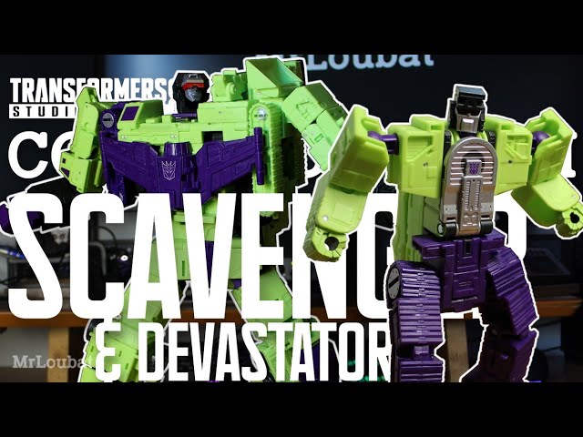 TRANSFORMERS Studio... - DaimChoc Updates - ダイムチョック・アップデート | Facebook