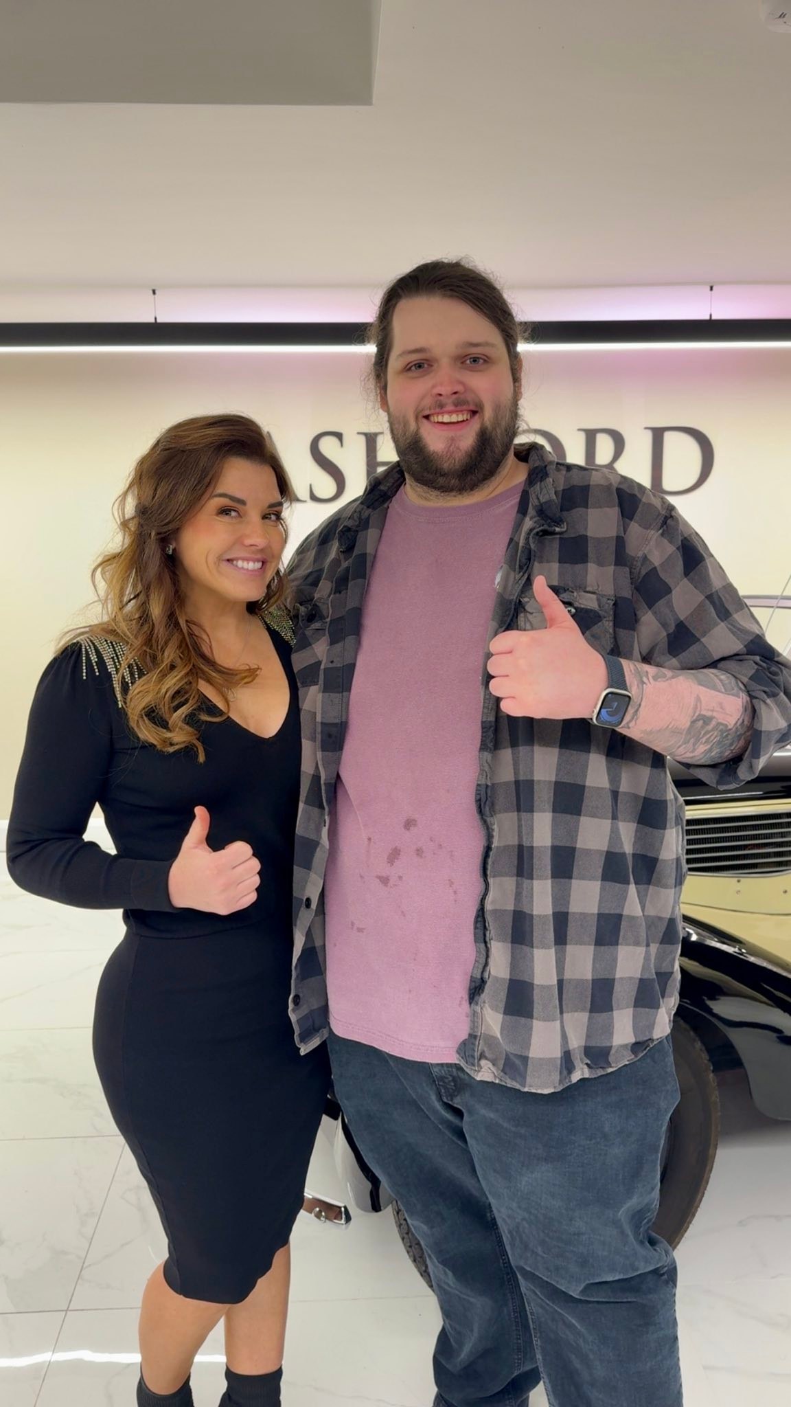 Now that's how you throw a launch!! I had so much fun 🤩 Massive