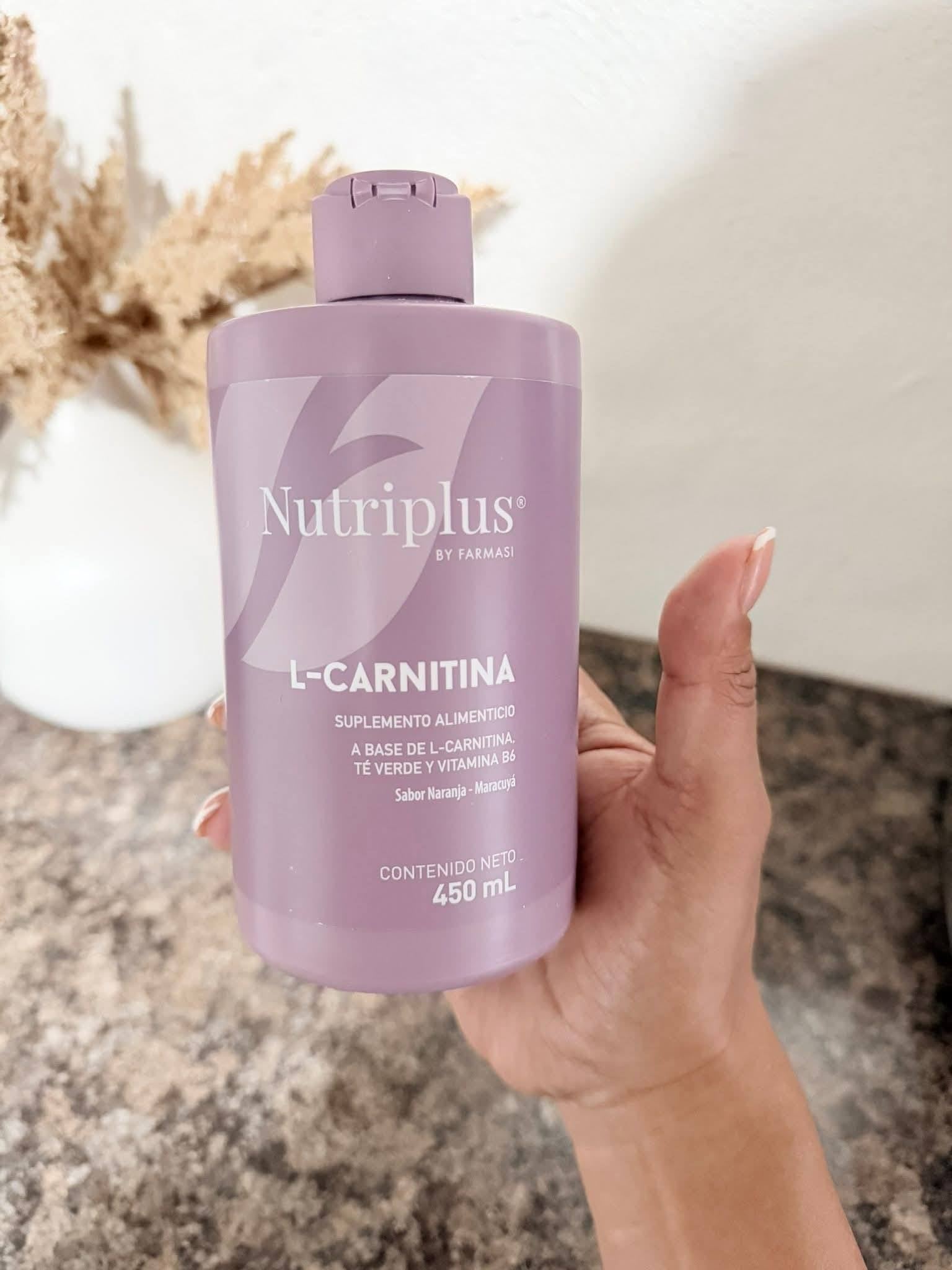 consecuencias de tomar l carnitina Ayuda la L-CARNITINA a quemar grasa?  Hazme casito! Comprar L-Carnitina
