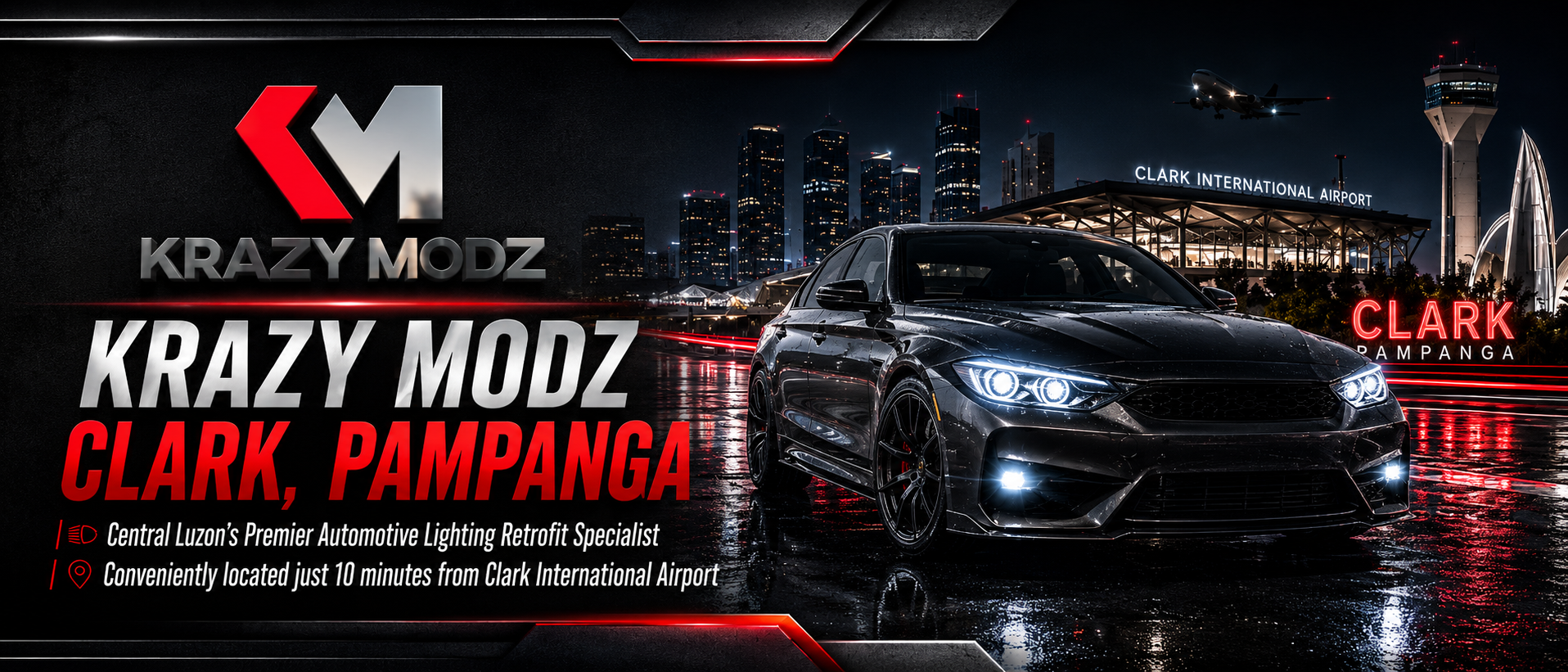 Krazy Modz Pampanga | Mabalacat