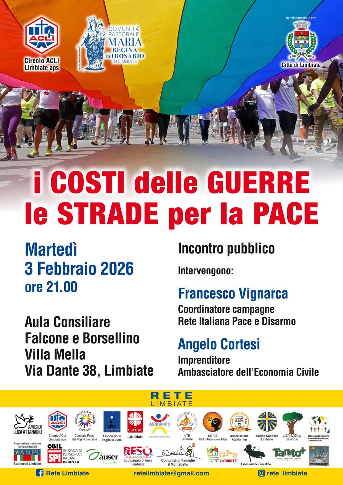 Comunità Pastorale 