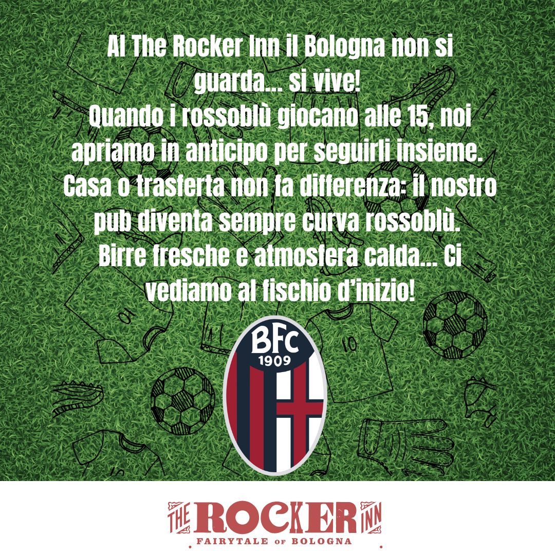 The Rocker Inn | Bologna