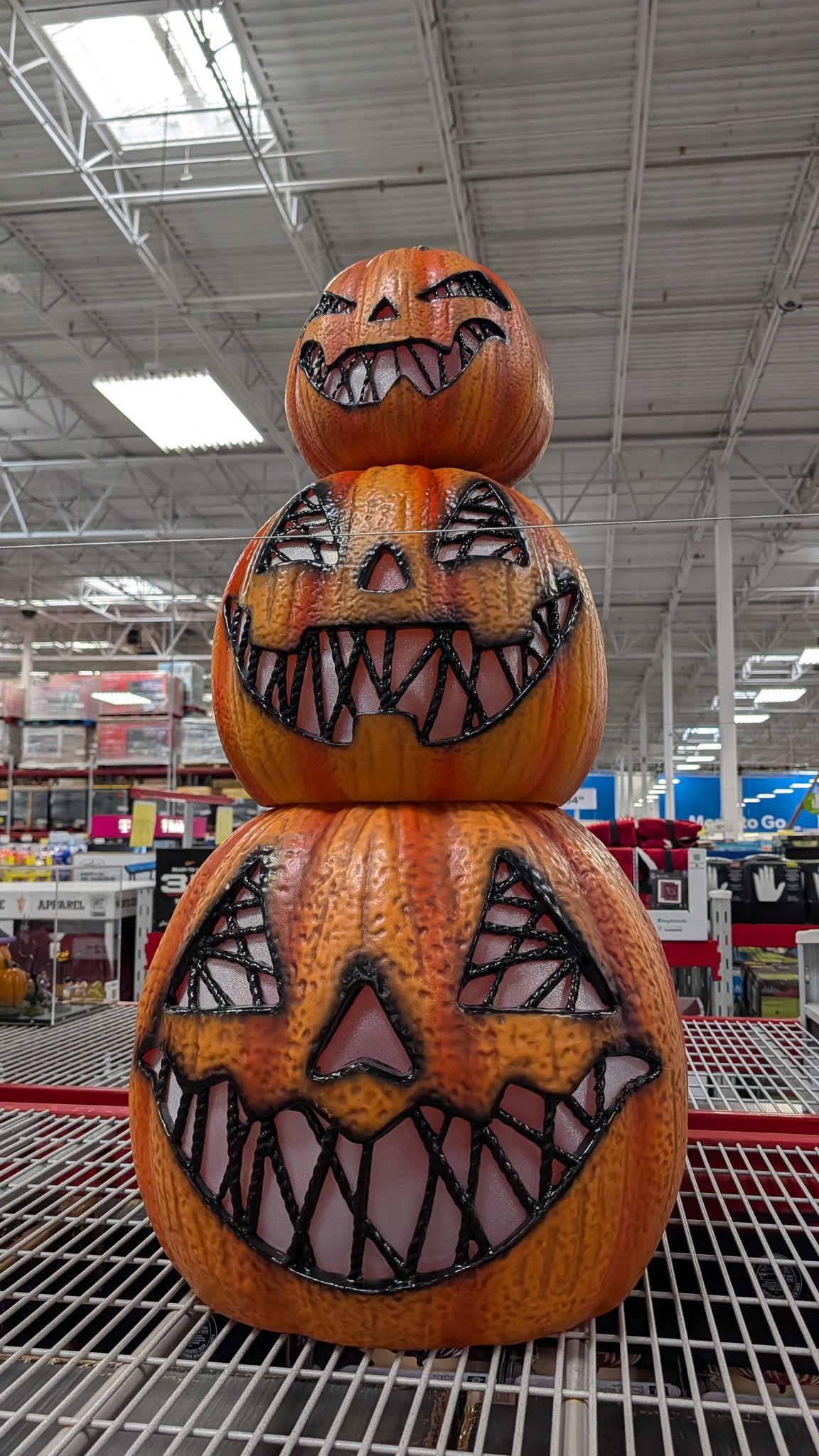 Brand new from member's market Sam's club pre-lip flickering jack