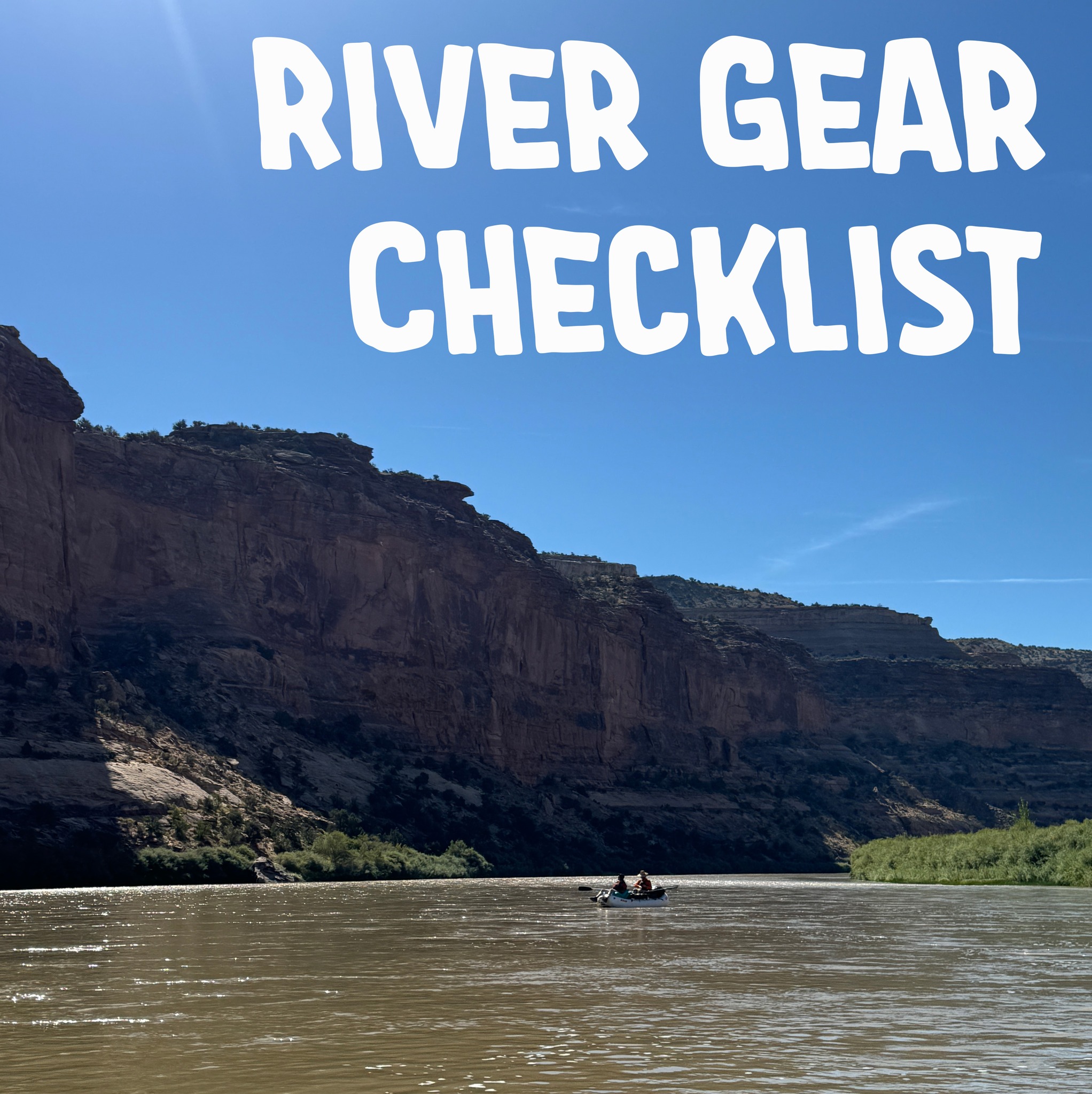 RiverBent - Is your mind wandering to 2026 multi-day river adventures ...