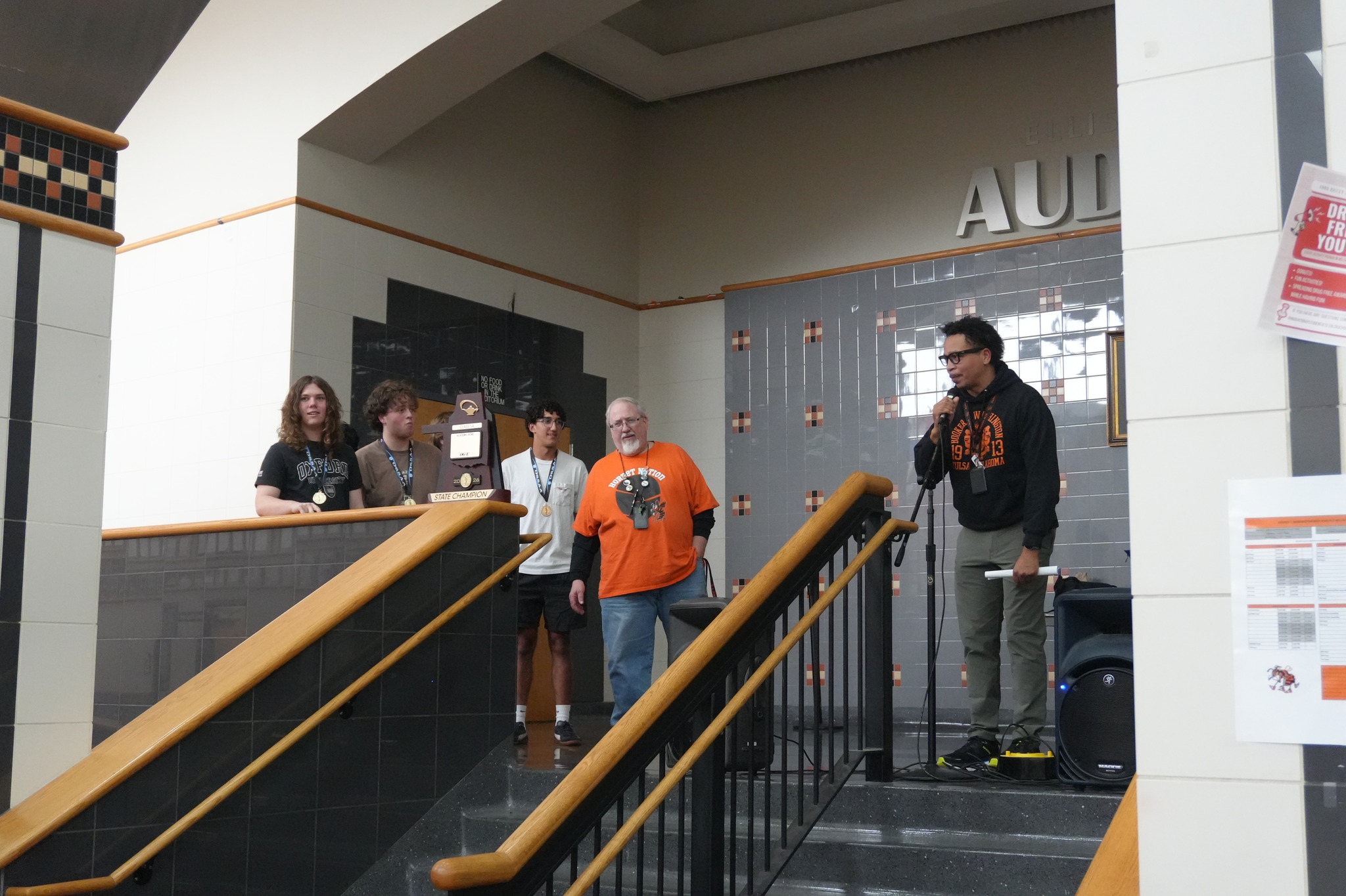 Booker T. Washington High School - Tulsa, OK | Tulsa OK
