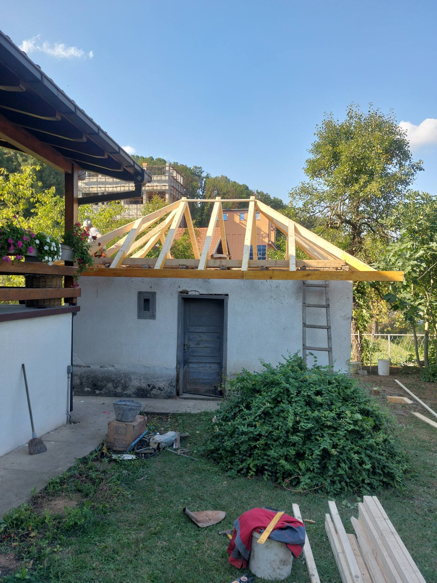 Posao gradjevina od temelja do krova | Facebook